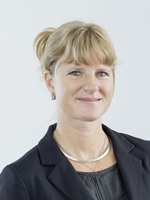 Andrea Weber-Hansen: Leiterin Forschung Departement Technik & Architektur