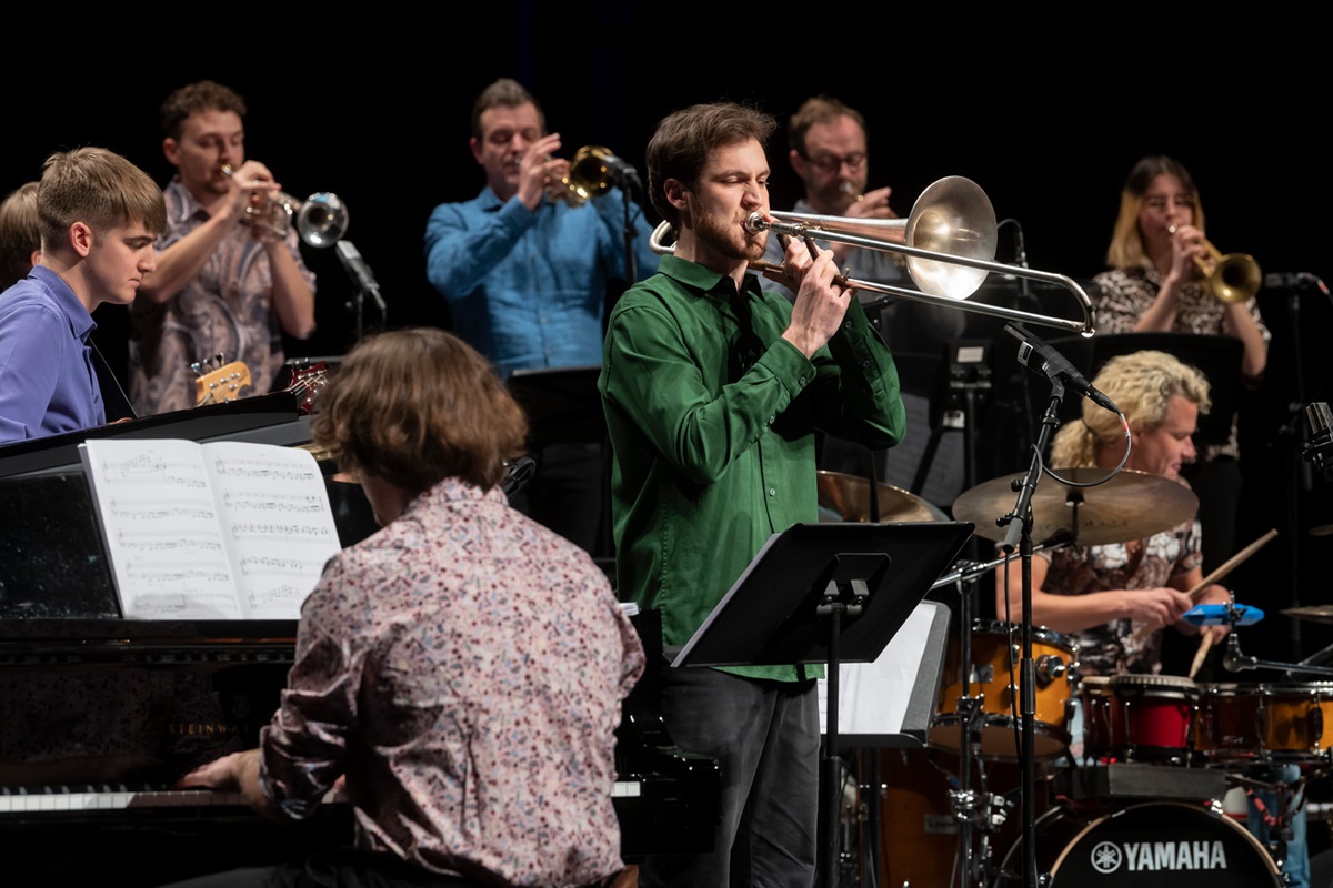 HSLU Big Band Hochschule Luzern