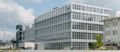  Hochschule Luzern – Design & Kunst, Erweiterungsbau Viscosistadt 745, Luzern-Emmenmbrücke