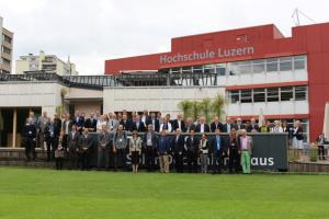 Swiss-US Energy Innovation Days 2015 - HSLU Site Visit