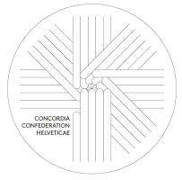 Sibylle Stöckli, Concordia Confoederatio Helvetica, 2014 , © Sibylle Stöckli