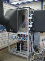 Luft/Wasser-Wärmepumpen-Prototyp mit Leistungsregelung, © Hochschule Luzern - Technik & Architektur